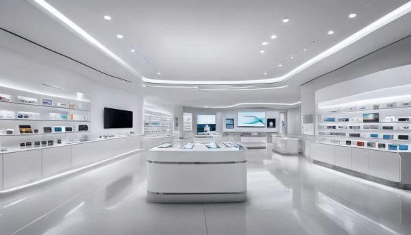 Comment le marketing mix d’Apple façonnent l’image de sa marque