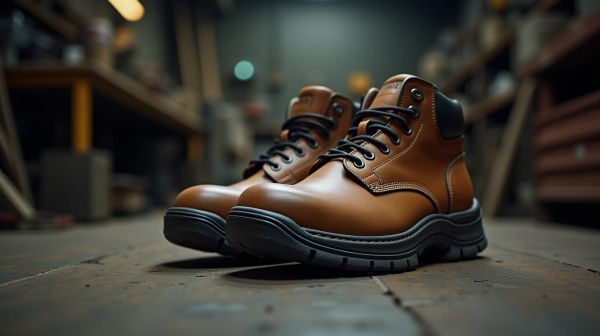 Coque de chaussure de sécurité : comment choisir la meilleure protection pour vos pieds