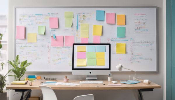 Créer un bmc canvas : simple et efficace pour votre projet