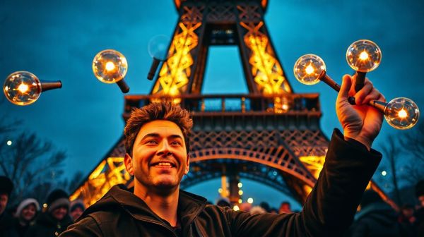 Découvrez les meilleurs magiciens pour enchanter Paris