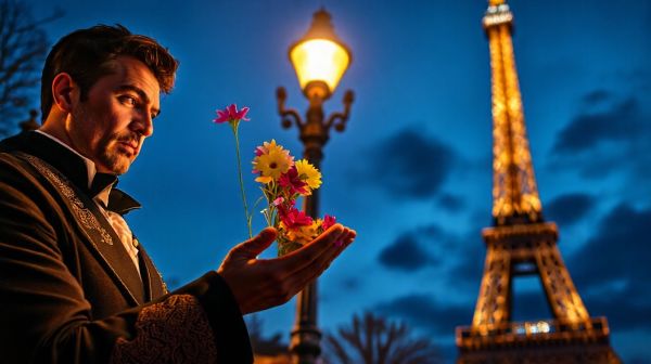 Découvrez les meilleurs magiciens pour enchanter Paris