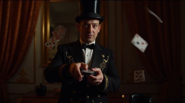 Faire vivre la magie à Paris avec un magicien professionnel