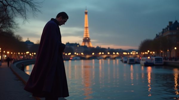 Faire vivre la magie à Paris avec un magicien professionnel