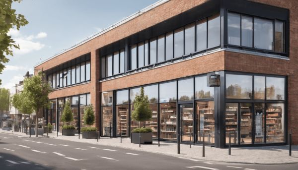 Le magasin Prolians à Bonneuil-sur-Marne pour vos besoins en quincaillerie