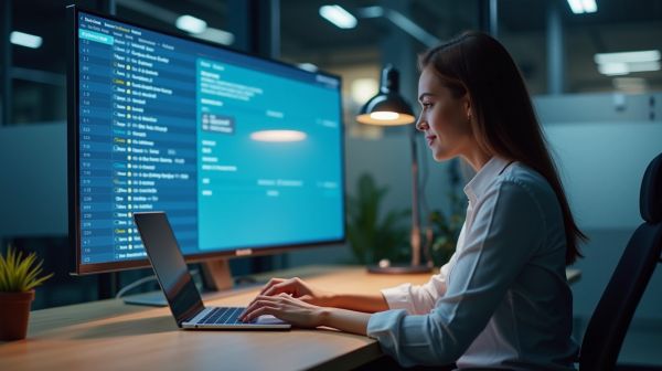 Logiciel PIM : optimiser la gestion de vos données produits