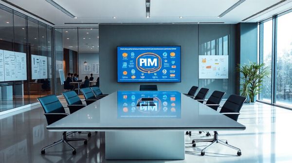 Meilleurs outils PIM pour améliorer la gestion des données produits