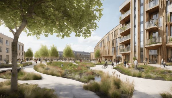 Stellantis lance un campus innovant à Poissy pour le développement durable