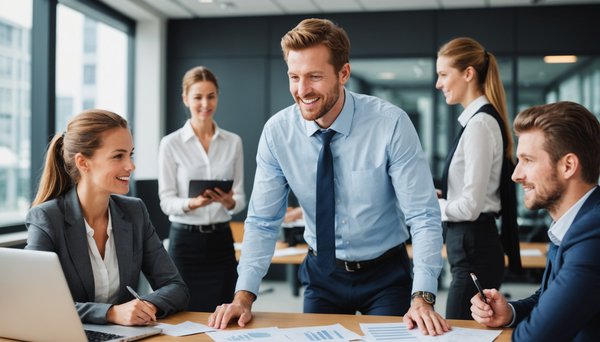 L'impact de la formation commerciale sur la performance de l'entreprise