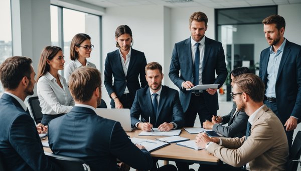 Leadership et gestion du changement