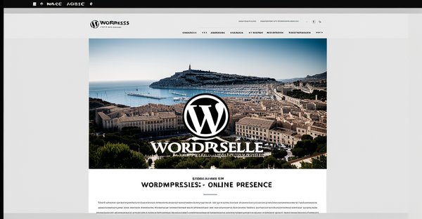 Agence wordpress à marseille : boostez votre visibilité en ligne