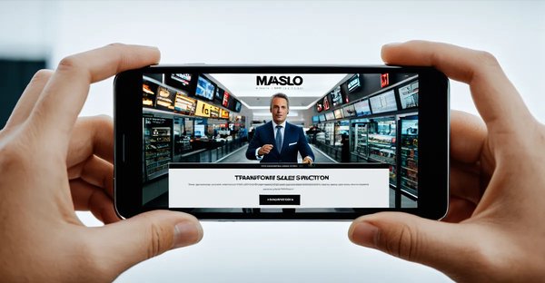 Maslo : révolutionnez vos ventes grâce à la gamification