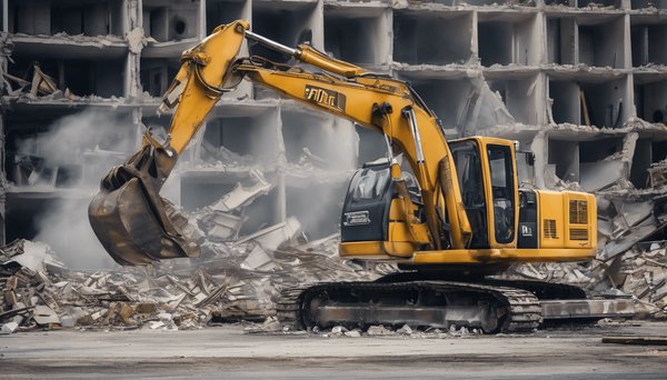 Pourquoi choisir une entreprise de déconstruction responsable ?