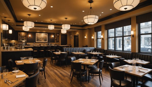 Acoustique restaurants : astuces pour un espace sonore idéal