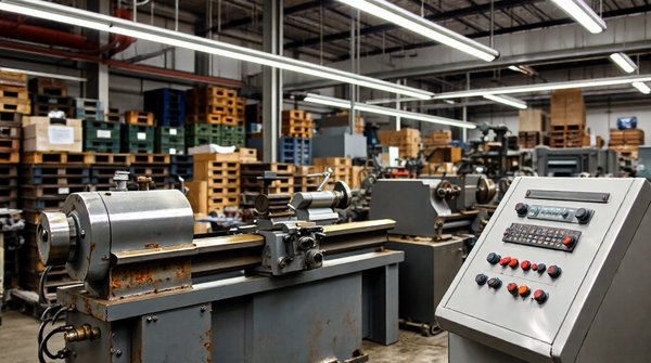 Optimisez votre production grâce à des équipements industriels reconditionnés