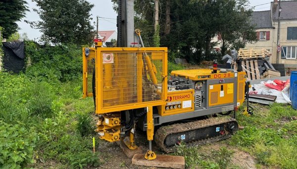 L'importance de l'étude de sol à paris pour vos projets